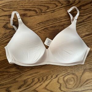 Soma Cream Women's Bra